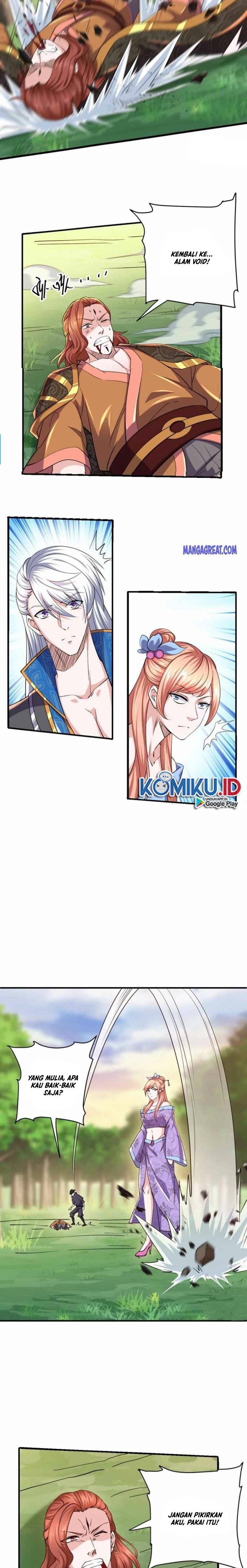 Baca Shura Sword Sovereign - Chapter 267 halaman 8