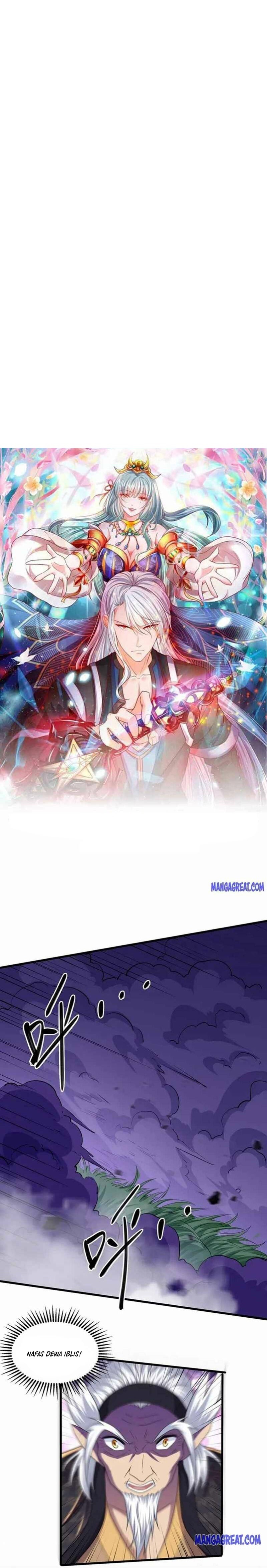 Baca Shura Sword Sovereign - Chapter 268 halaman 1