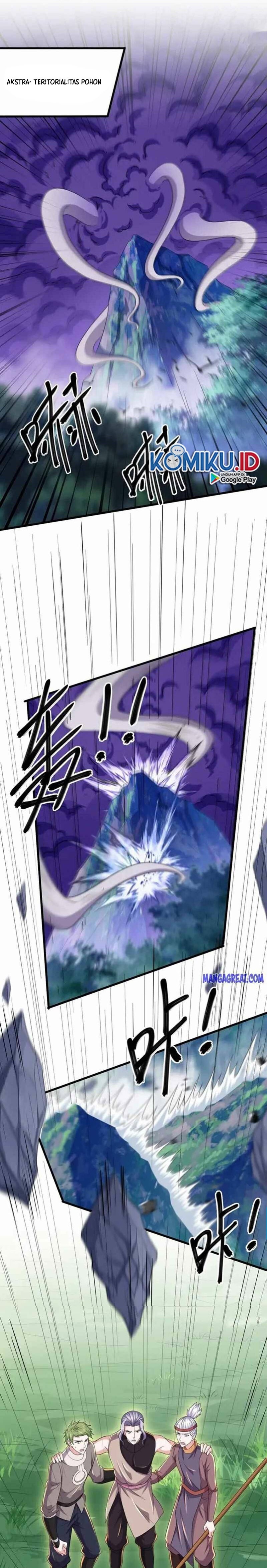 Baca Shura Sword Sovereign - Chapter 268 halaman 2