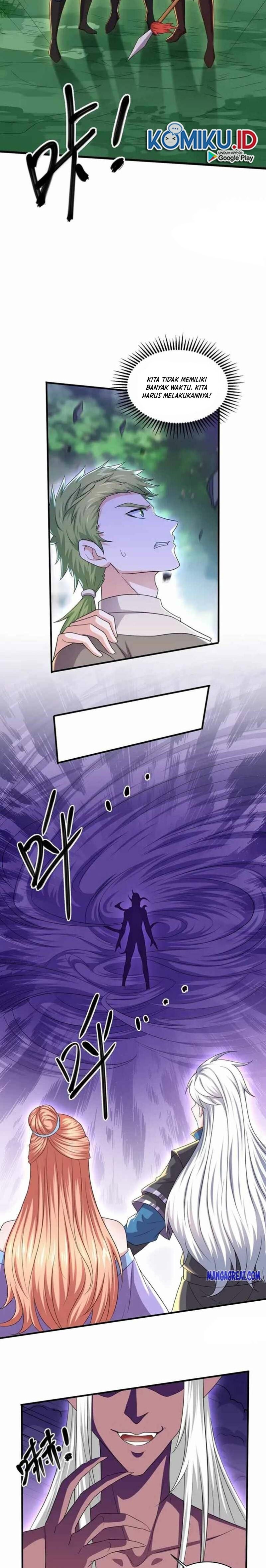 Baca Shura Sword Sovereign - Chapter 268 halaman 3