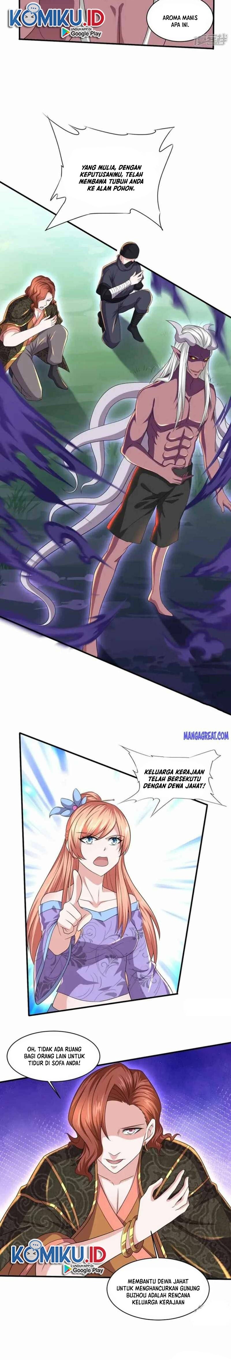 Baca Shura Sword Sovereign - Chapter 268 halaman 4