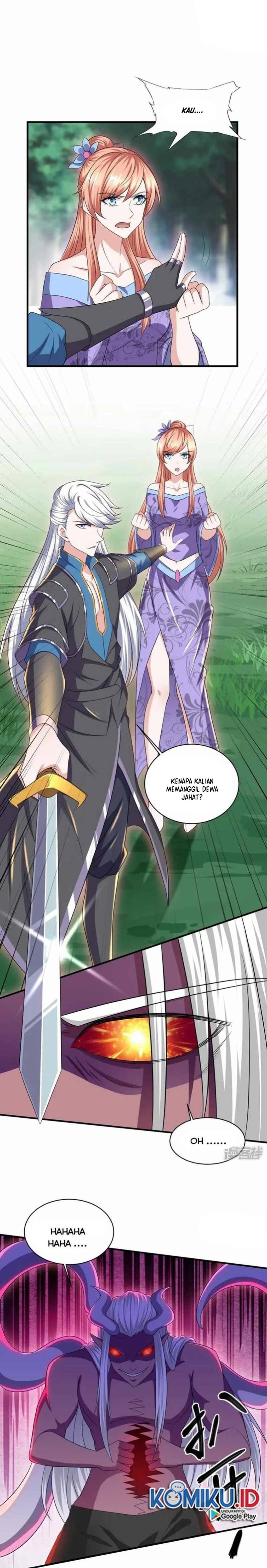 Baca Shura Sword Sovereign - Chapter 268 halaman 5