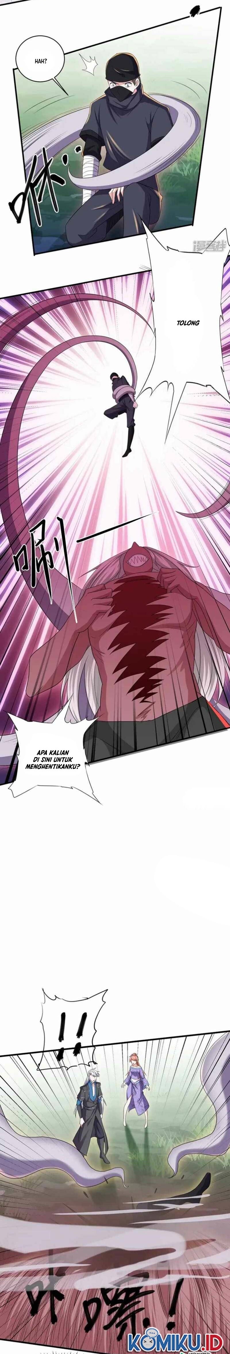 Baca Shura Sword Sovereign - Chapter 268 halaman 6