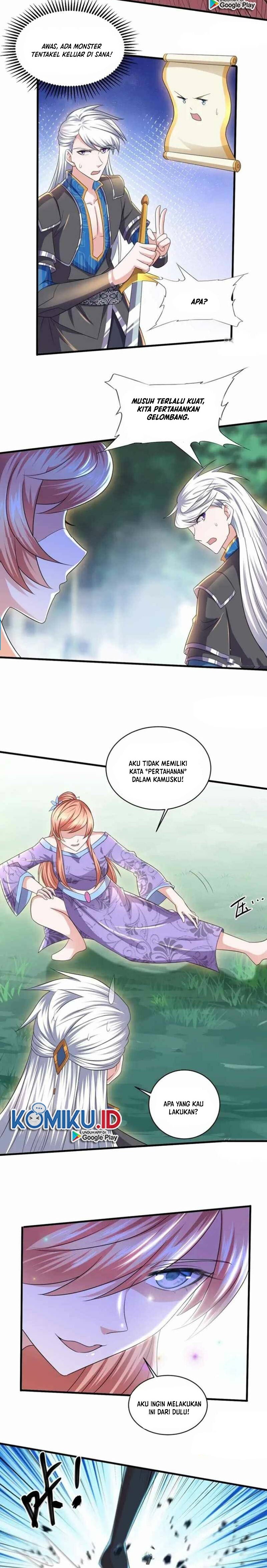 Baca Shura Sword Sovereign - Chapter 268 halaman 7