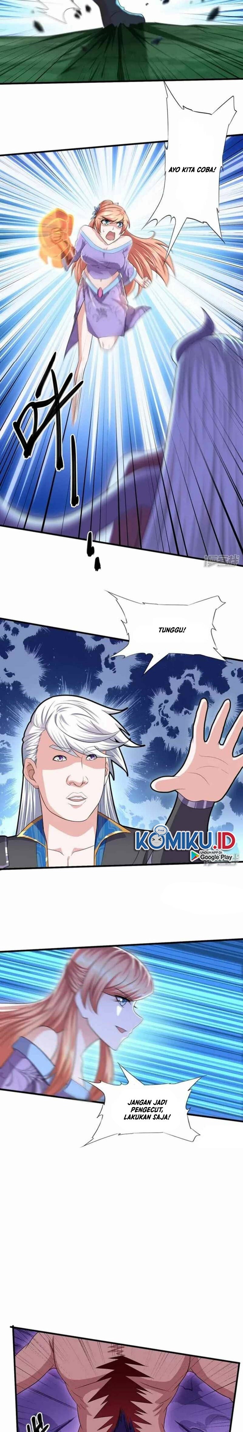 Baca Shura Sword Sovereign - Chapter 268 halaman 8