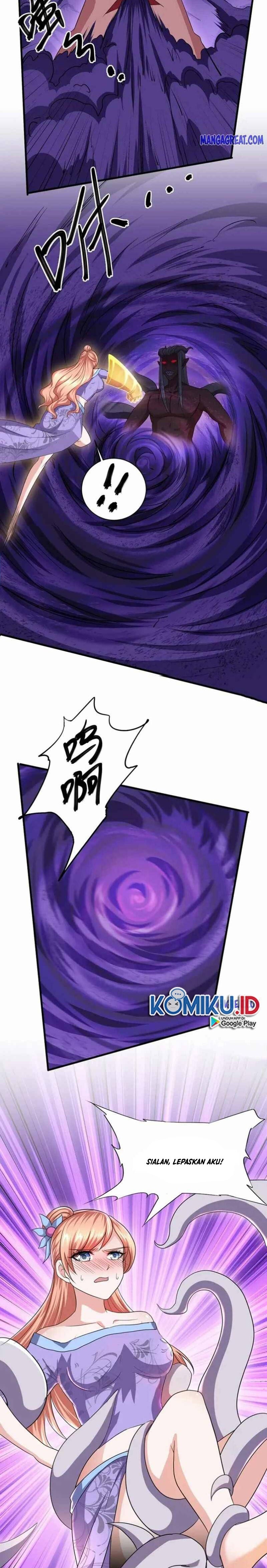 Baca Shura Sword Sovereign - Chapter 268 halaman 9