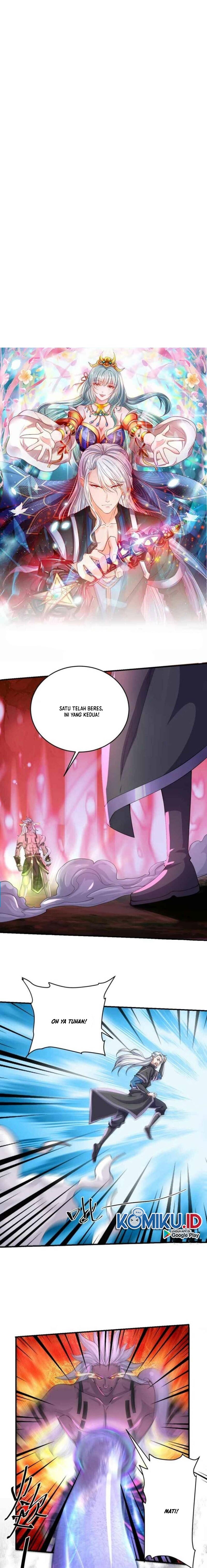Baca Shura Sword Sovereign - Chapter 269 halaman 1