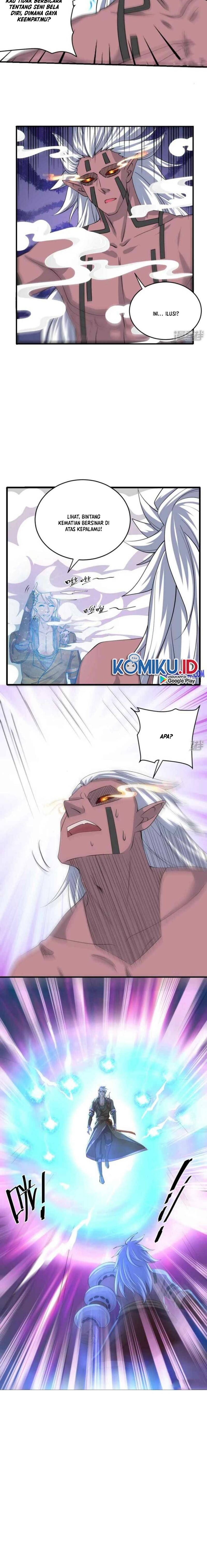 Baca Shura Sword Sovereign - Chapter 269 halaman 10