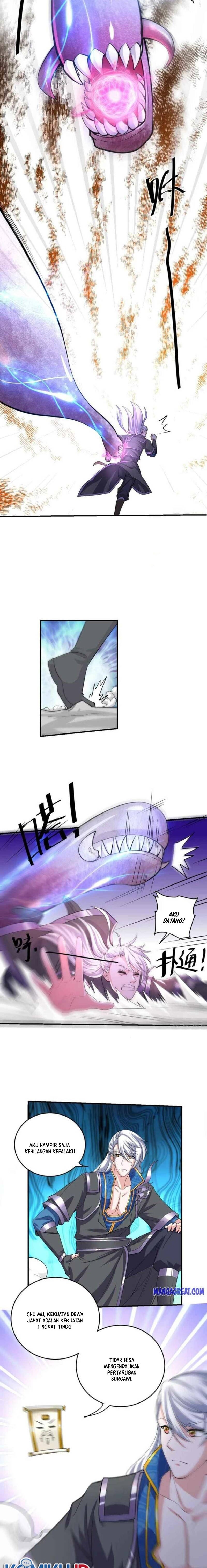Baca Shura Sword Sovereign - Chapter 269 halaman 2
