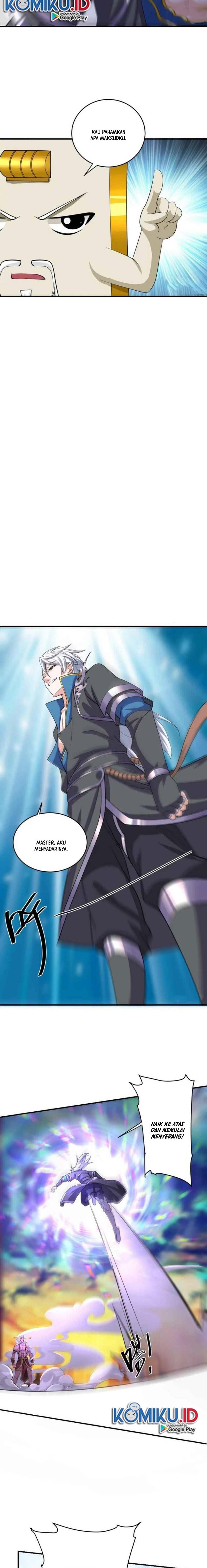 Baca Shura Sword Sovereign - Chapter 269 halaman 3
