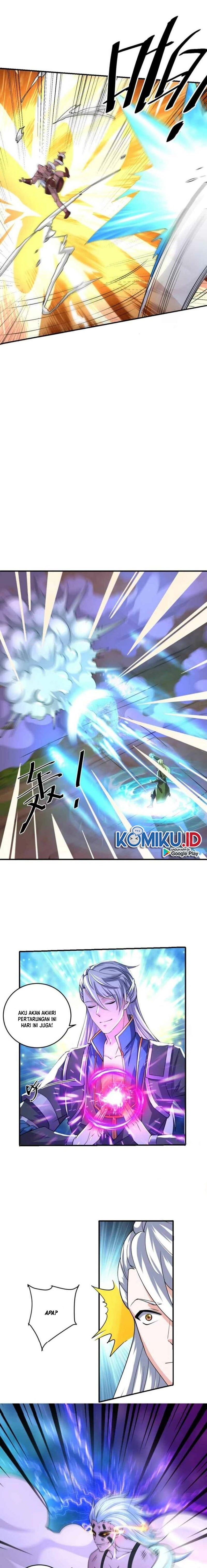 Baca Shura Sword Sovereign - Chapter 269 halaman 5