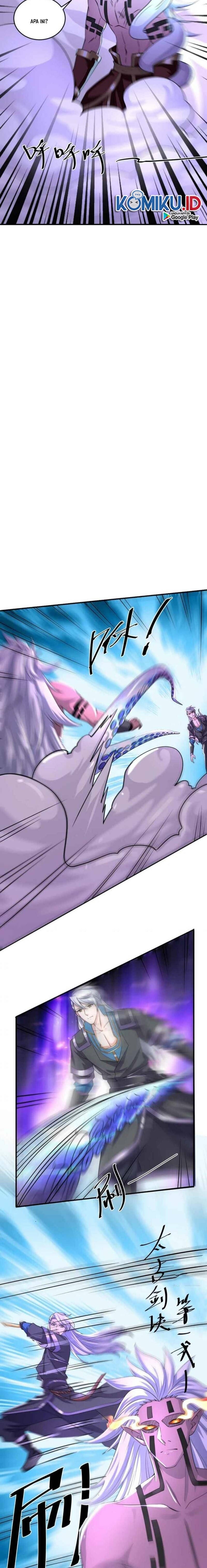 Baca Shura Sword Sovereign - Chapter 269 halaman 6
