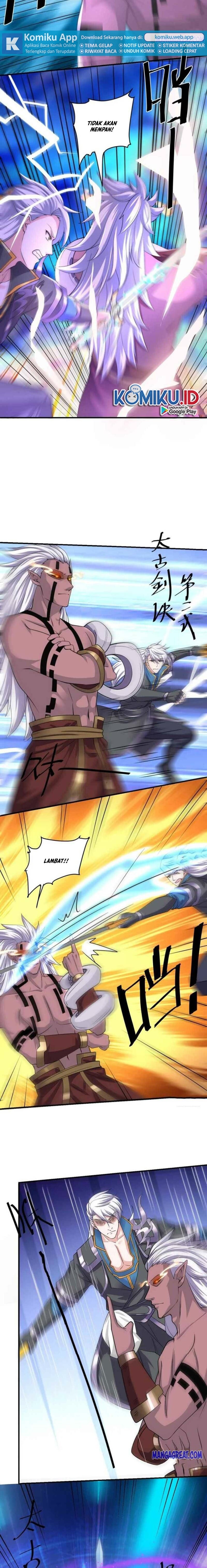 Baca Shura Sword Sovereign - Chapter 269 halaman 7