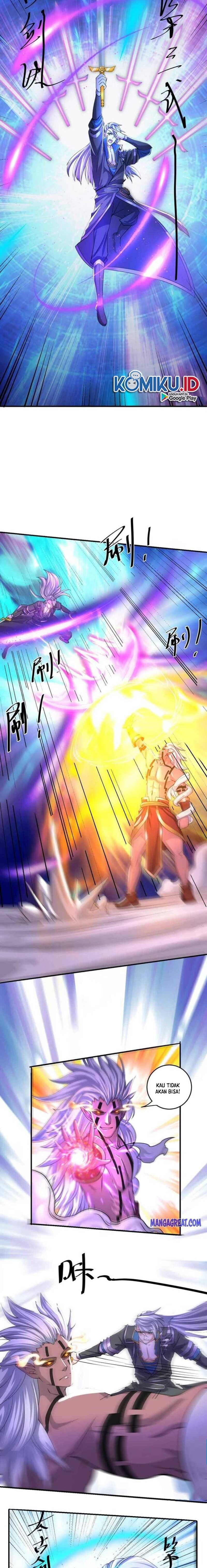 Baca Shura Sword Sovereign - Chapter 269 halaman 8