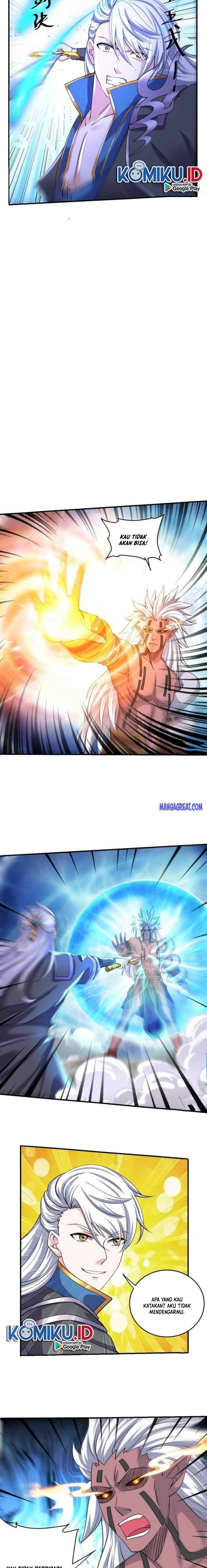 Baca Shura Sword Sovereign - Chapter 269 halaman 9
