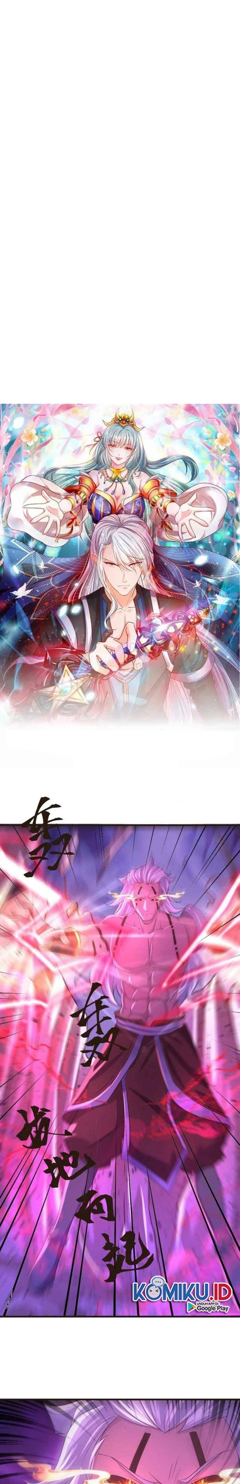 Baca Shura Sword Sovereign - Chapter 270 halaman 1