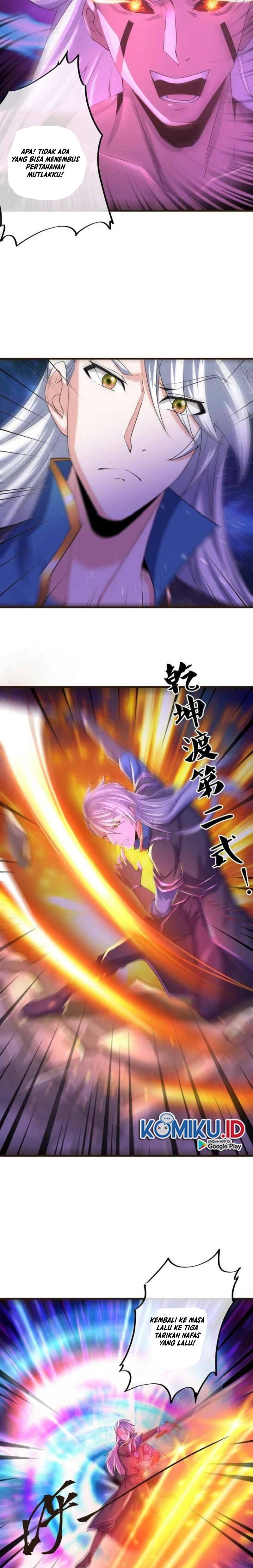 Baca Shura Sword Sovereign - Chapter 270 halaman 2