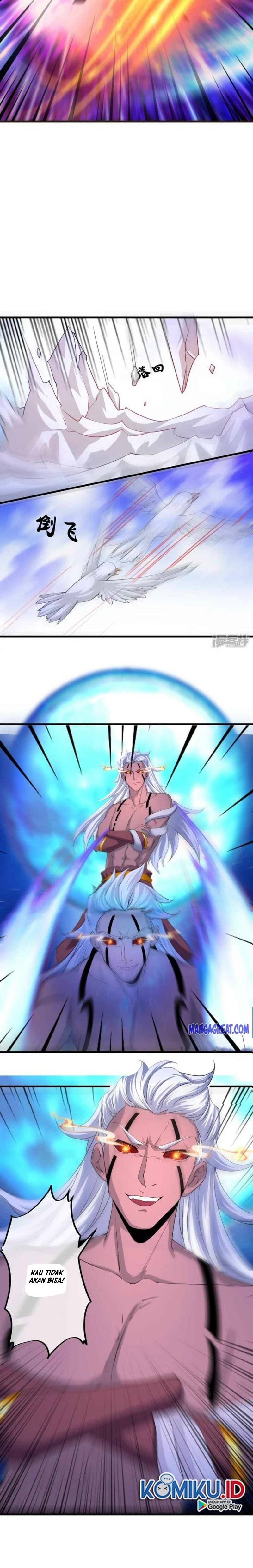 Baca Shura Sword Sovereign - Chapter 270 halaman 3