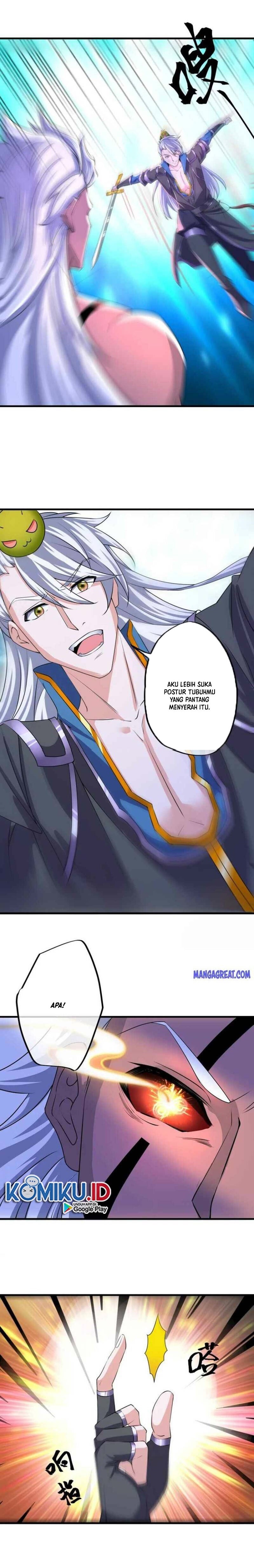 Baca Shura Sword Sovereign - Chapter 270 halaman 4