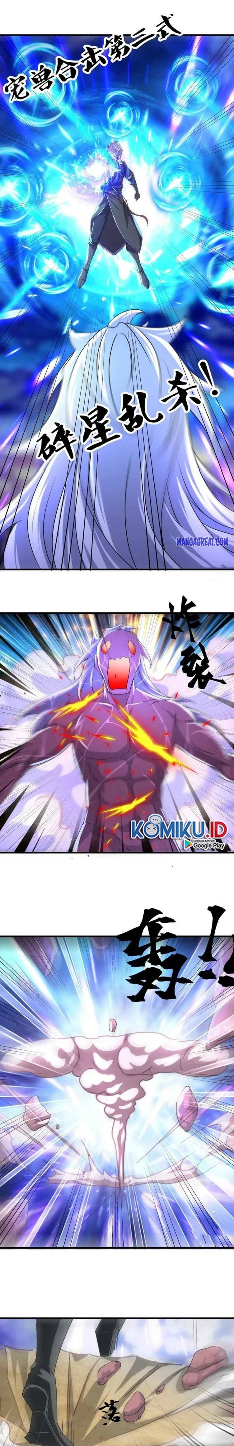 Baca Shura Sword Sovereign - Chapter 270 halaman 5