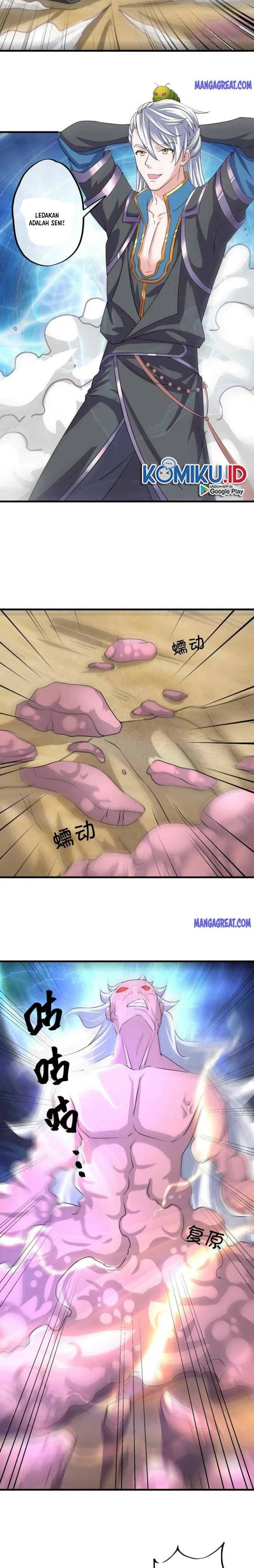 Baca Shura Sword Sovereign - Chapter 270 halaman 6