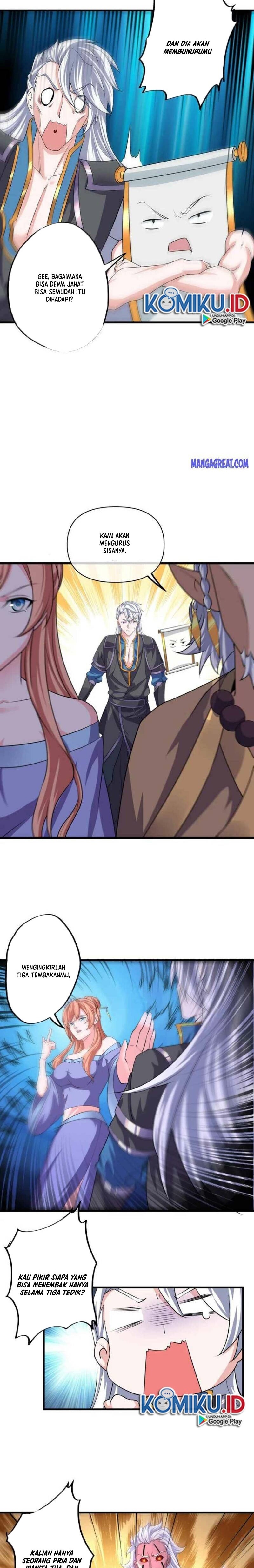 Baca Shura Sword Sovereign - Chapter 270 halaman 7