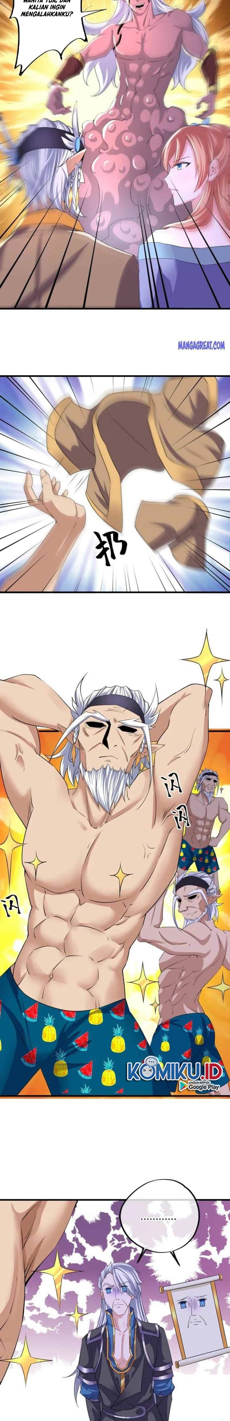 Baca Shura Sword Sovereign - Chapter 270 halaman 8