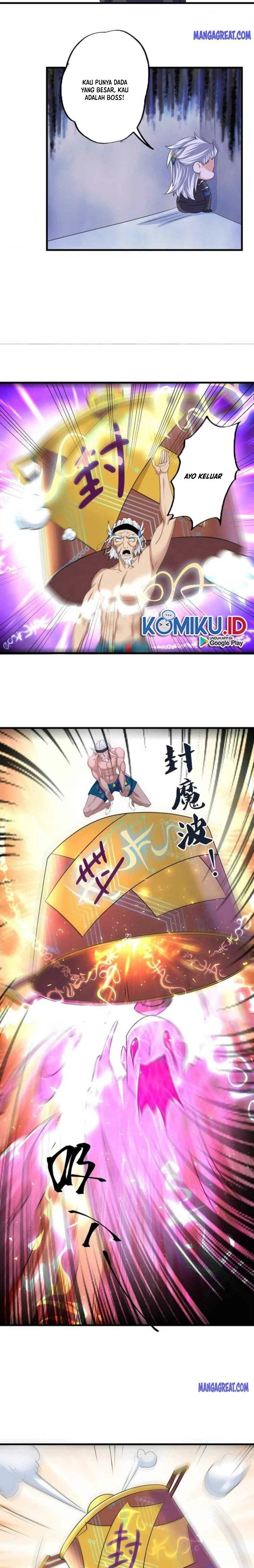 Baca Shura Sword Sovereign - Chapter 270 halaman 9