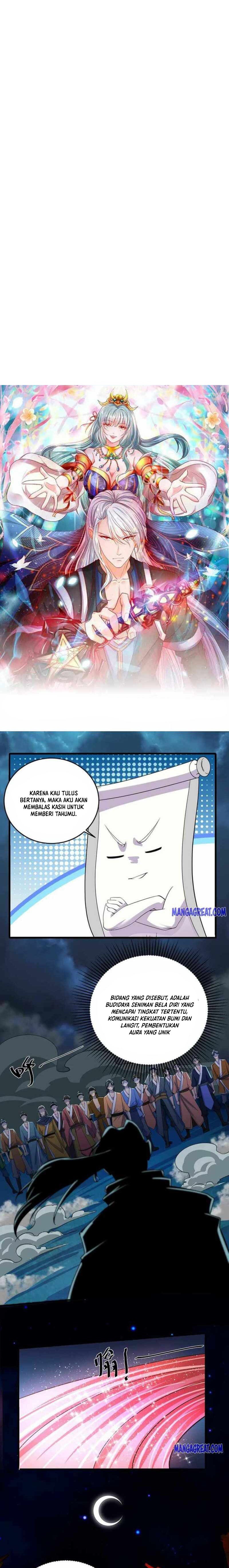 Baca Shura Sword Sovereign - Chapter 271 halaman 1