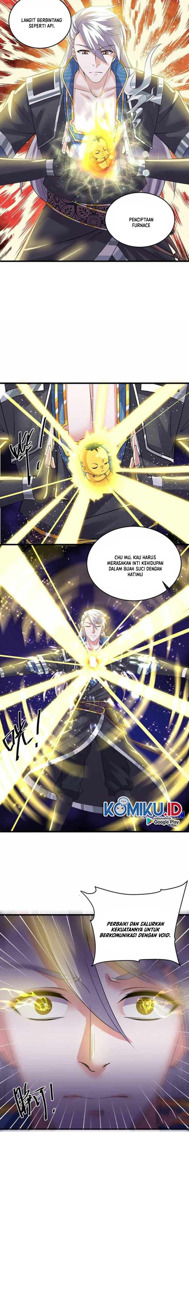 Baca Shura Sword Sovereign - Chapter 271 halaman 10