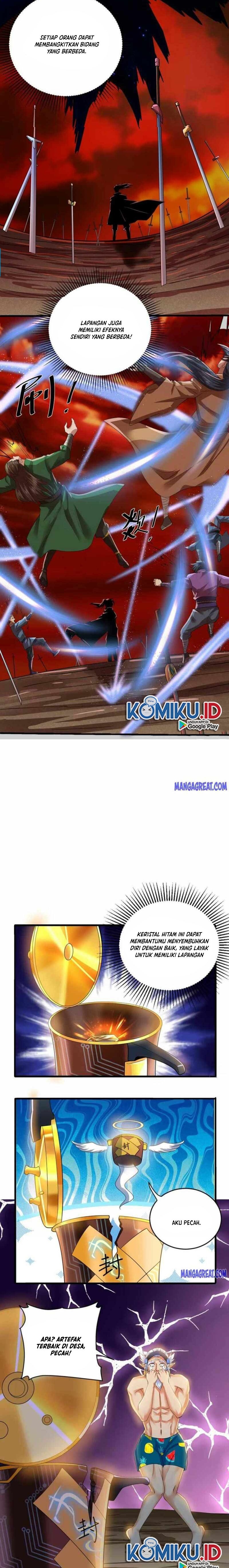 Baca Shura Sword Sovereign - Chapter 271 halaman 2