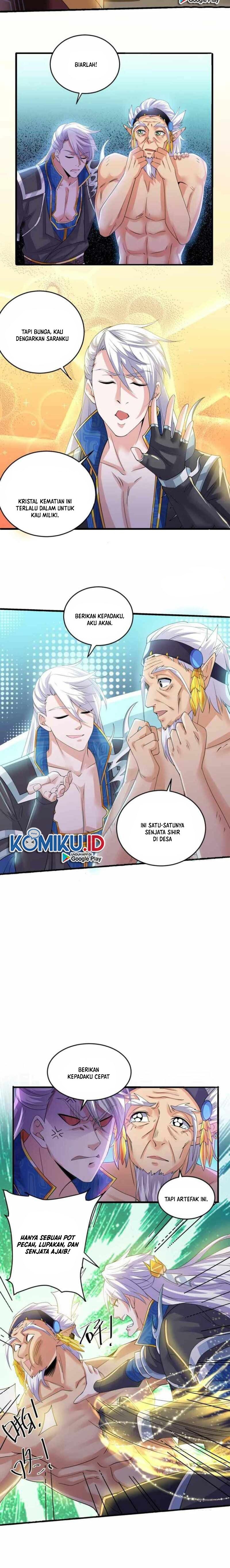 Baca Shura Sword Sovereign - Chapter 271 halaman 3