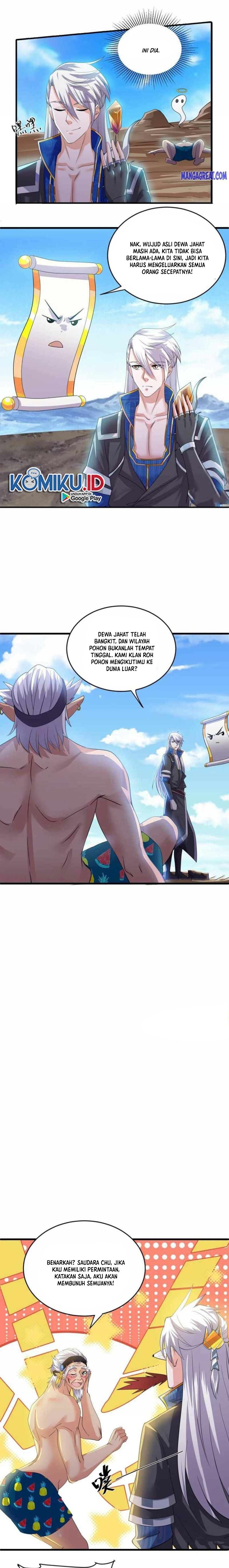 Baca Shura Sword Sovereign - Chapter 271 halaman 4