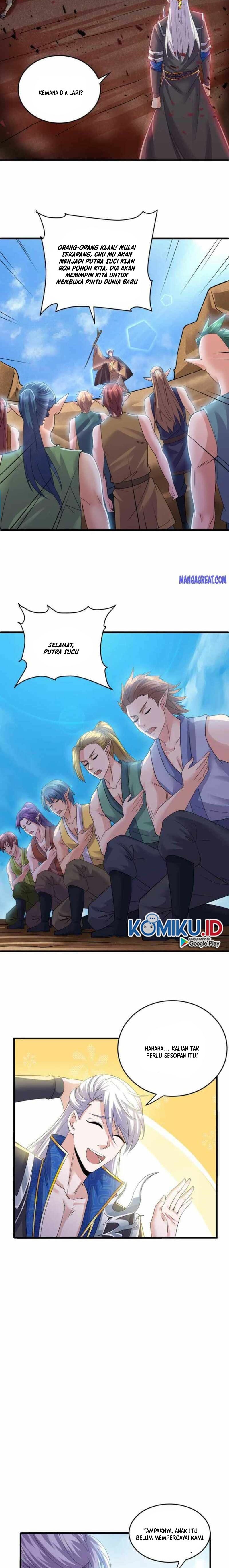 Baca Shura Sword Sovereign - Chapter 271 halaman 6