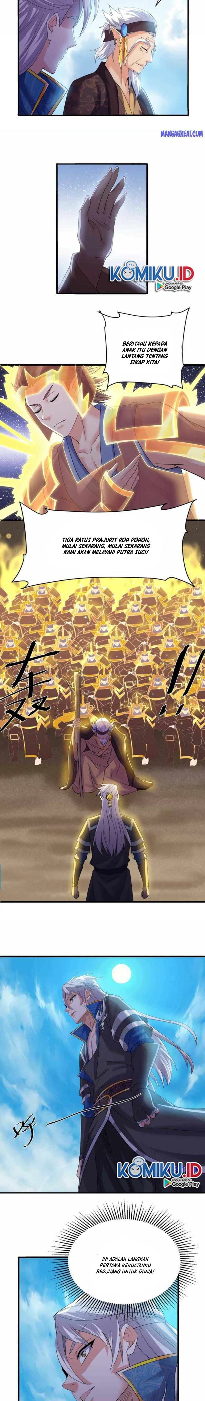 Baca Shura Sword Sovereign - Chapter 271 halaman 7