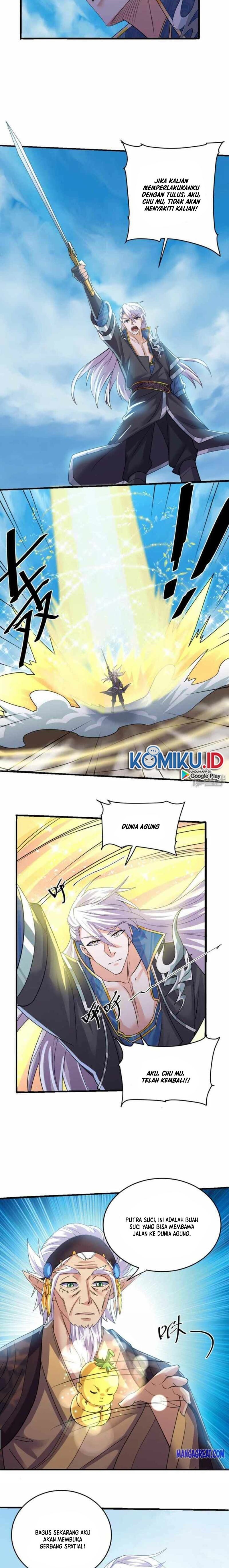 Baca Shura Sword Sovereign - Chapter 271 halaman 8