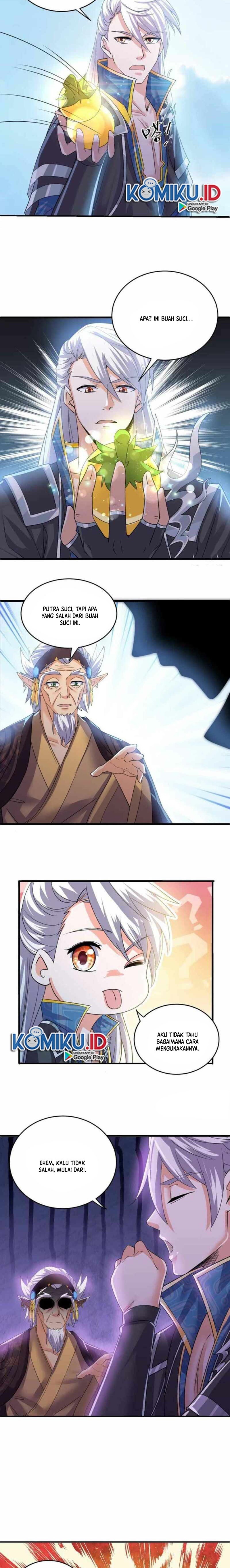 Baca Shura Sword Sovereign - Chapter 271 halaman 9