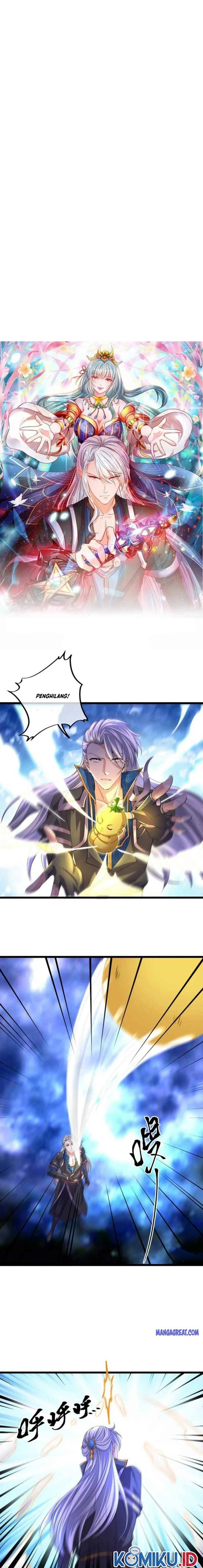Baca Shura Sword Sovereign - Chapter 272 halaman 1