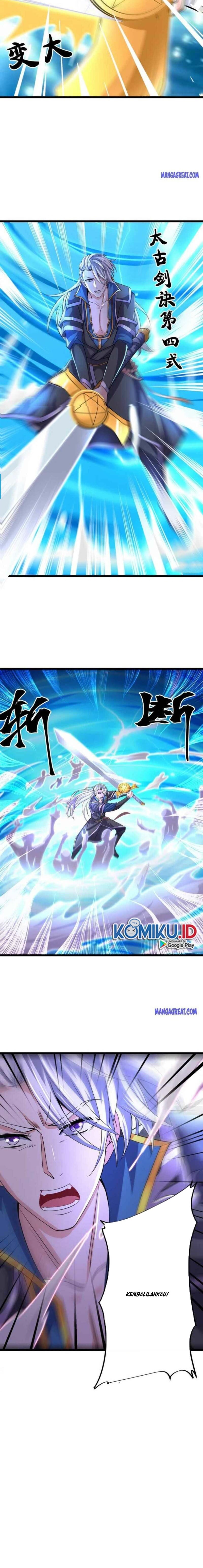 Baca Shura Sword Sovereign - Chapter 272 halaman 10