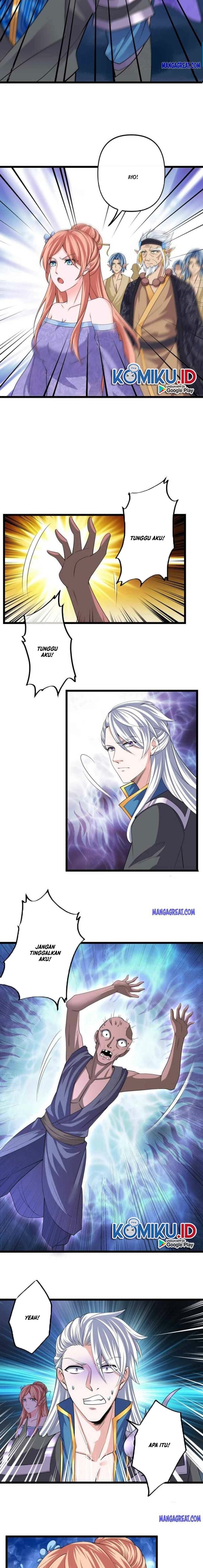 Baca Shura Sword Sovereign - Chapter 272 halaman 3