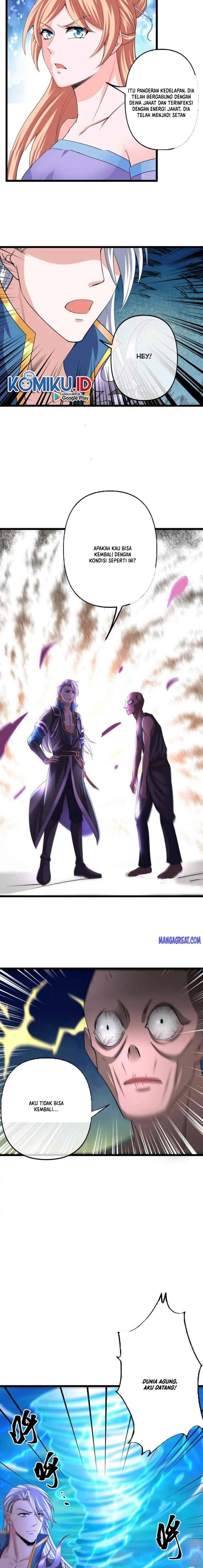 Baca Shura Sword Sovereign - Chapter 272 halaman 4