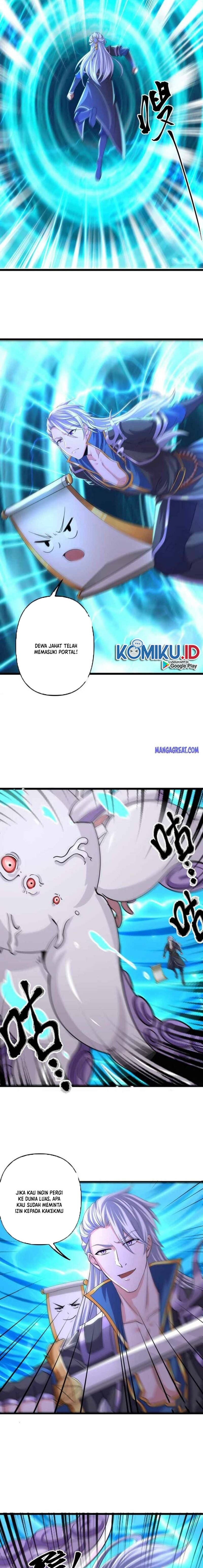 Baca Shura Sword Sovereign - Chapter 272 halaman 6