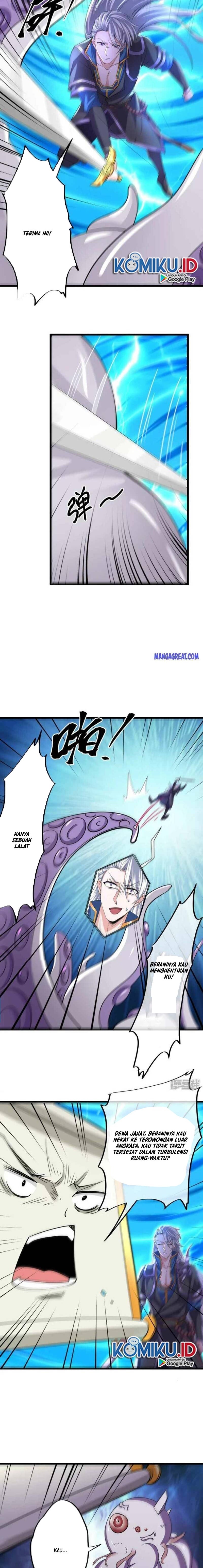 Baca Shura Sword Sovereign - Chapter 272 halaman 7
