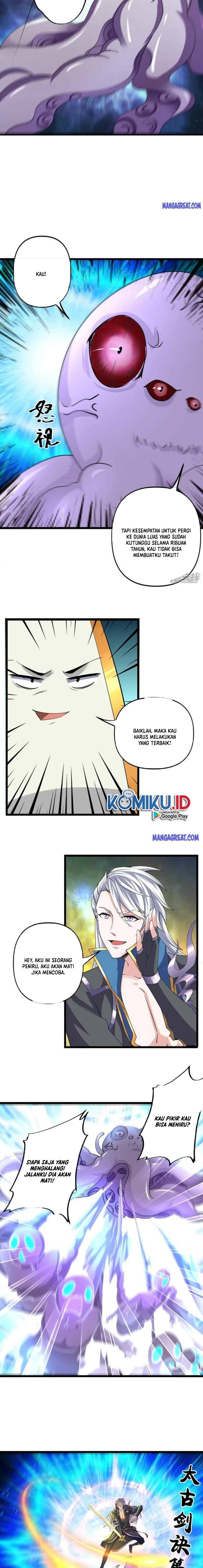 Baca Shura Sword Sovereign - Chapter 272 halaman 8