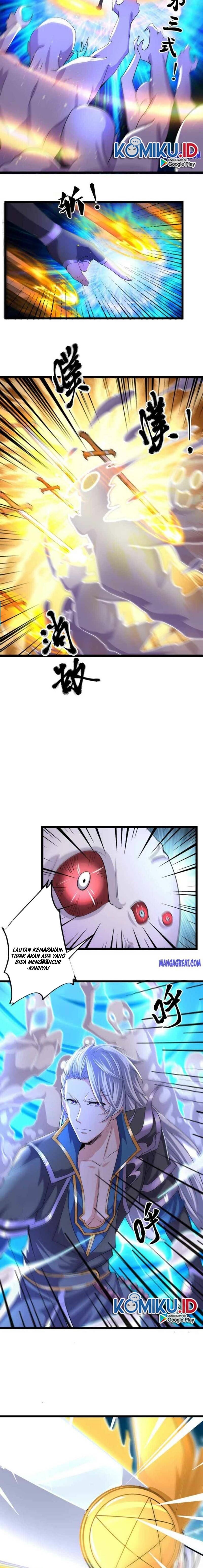 Baca Shura Sword Sovereign - Chapter 272 halaman 9