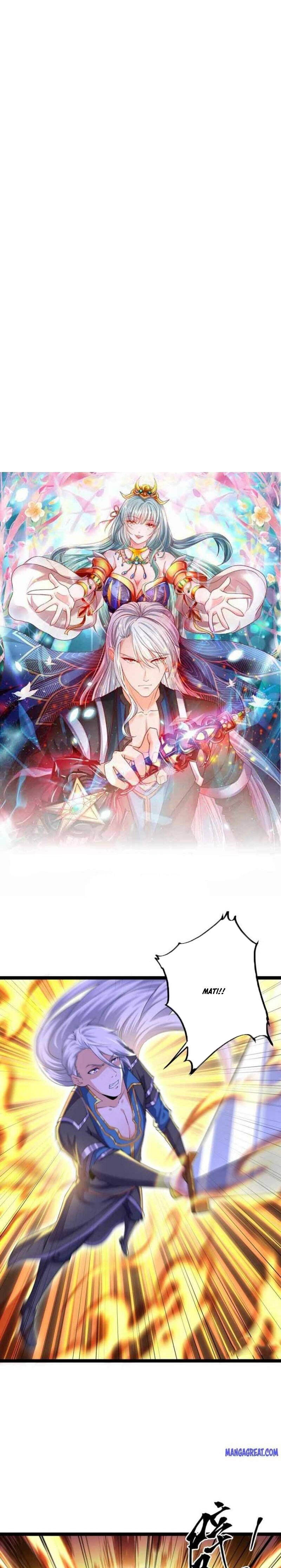 Baca Shura Sword Sovereign - Chapter 273 halaman 1