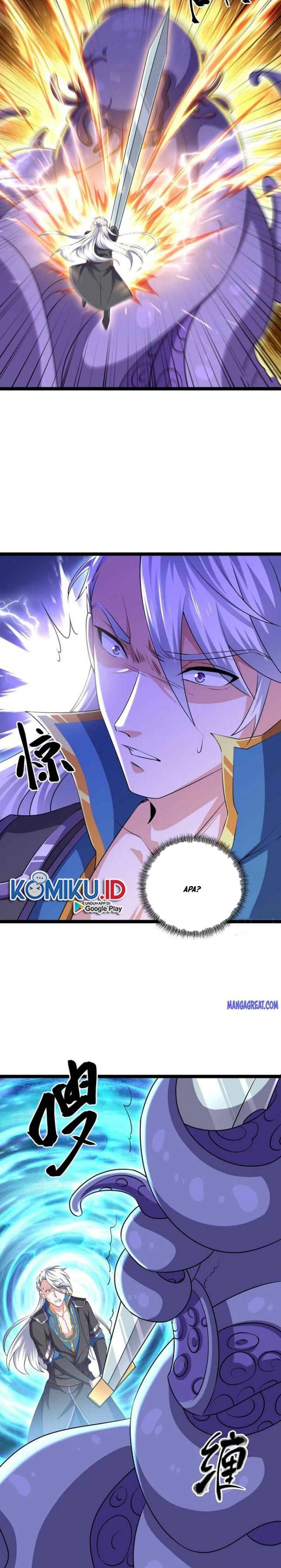 Baca Shura Sword Sovereign - Chapter 273 halaman 2