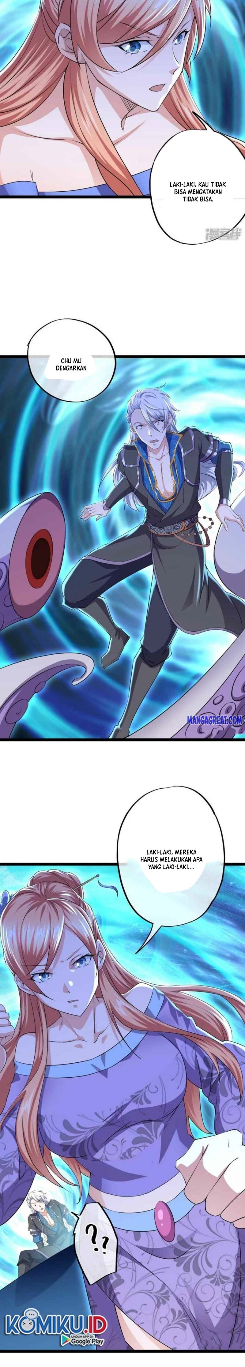 Baca Shura Sword Sovereign - Chapter 273 halaman 5