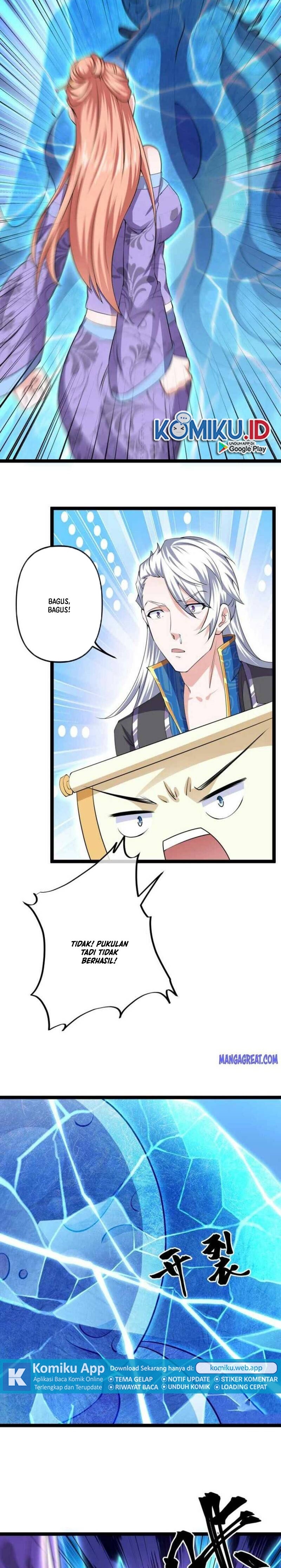 Baca Shura Sword Sovereign - Chapter 273 halaman 7