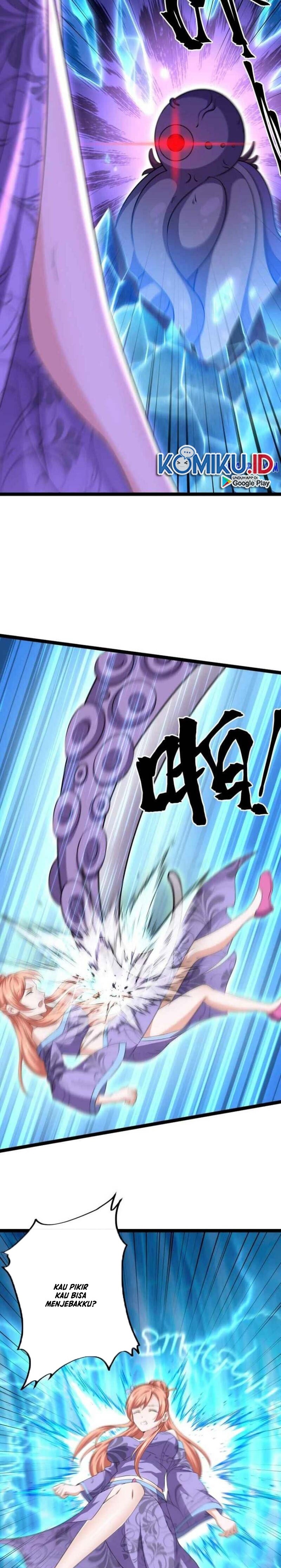 Baca Shura Sword Sovereign - Chapter 273 halaman 8